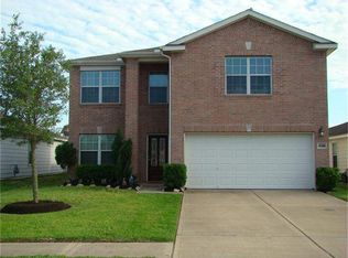 3135 Thomas Paine Dr, Missouri City, TX 77459