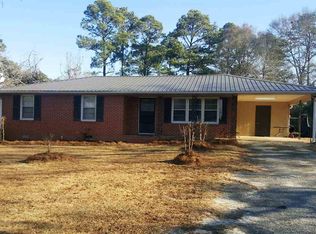 163 Malgene Drive Rd, Cochran, GA 31014
