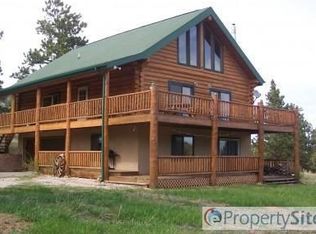 212 Cucharas Mountain Dr, Livermore, CO 80536