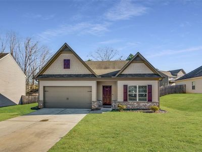 1097 Sutherland Dr, Winder, GA, 30680