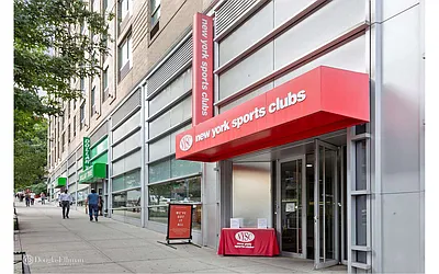 Rented by Douglas Elliman