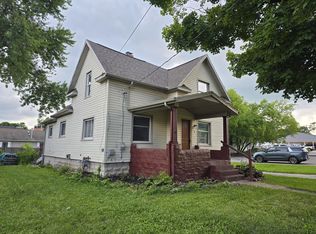 110 Chestnut St, Reading, MI 49274