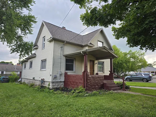 110 Chestnut St, Reading, MI 49274