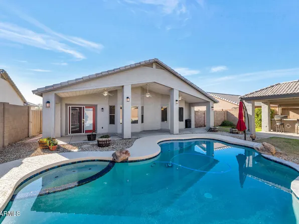 7580 W VERMONT Avenue, Glendale, AZ 85303