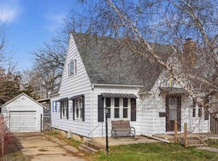106 S Mulberry Ave, Mount Morris, IL