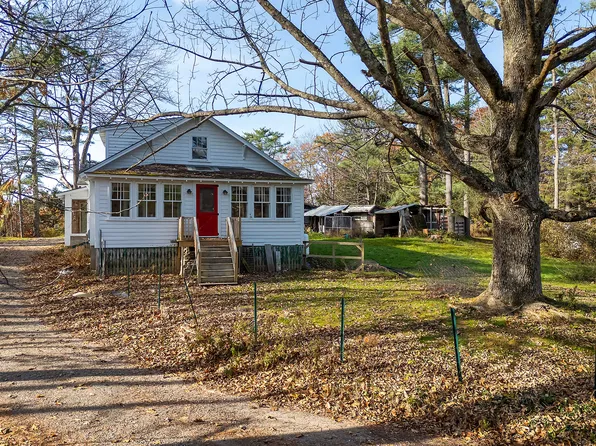 252 George Wright Road, Woolwich, ME 04579