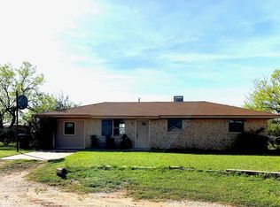 4 Carson Cir, Merkel, TX 79536