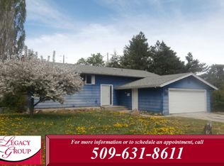 195 Nolan Brown Pl, Cheney, WA 99004