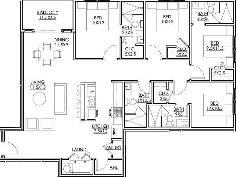 3252 McCart Ave — Photo 8