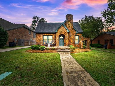 3821 Mattison Ave, Fort Worth, TX, 76107