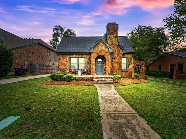 3821 Mattison Ave, Fort Worth, TX 76107