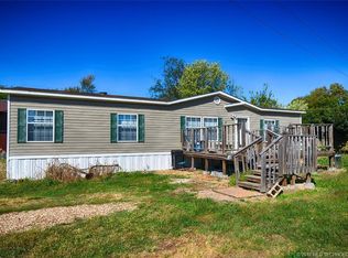 30871 S 550th Rd, Cookson, OK 74427