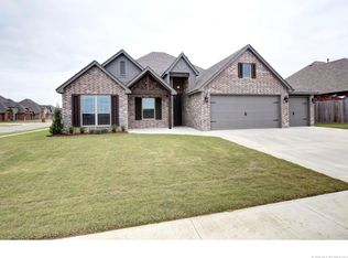 4260 E 130th Pl N, Skiatook, OK 74070