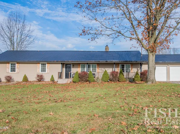 2045 Egli Hill Rd, Muncy, PA 17756