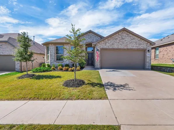 2344 Briscoe Ranch Dr, Weatherford, TX 76087