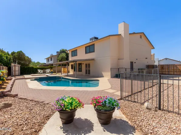 6101 W SUNNYSIDE Drive, Glendale, AZ 85304