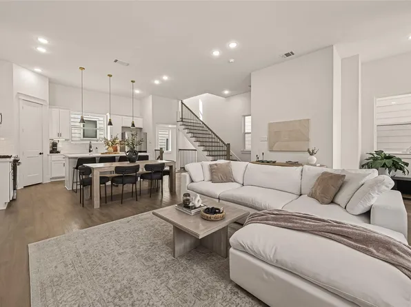 1243 W 23rd St Unit C, Houston, TX 77008