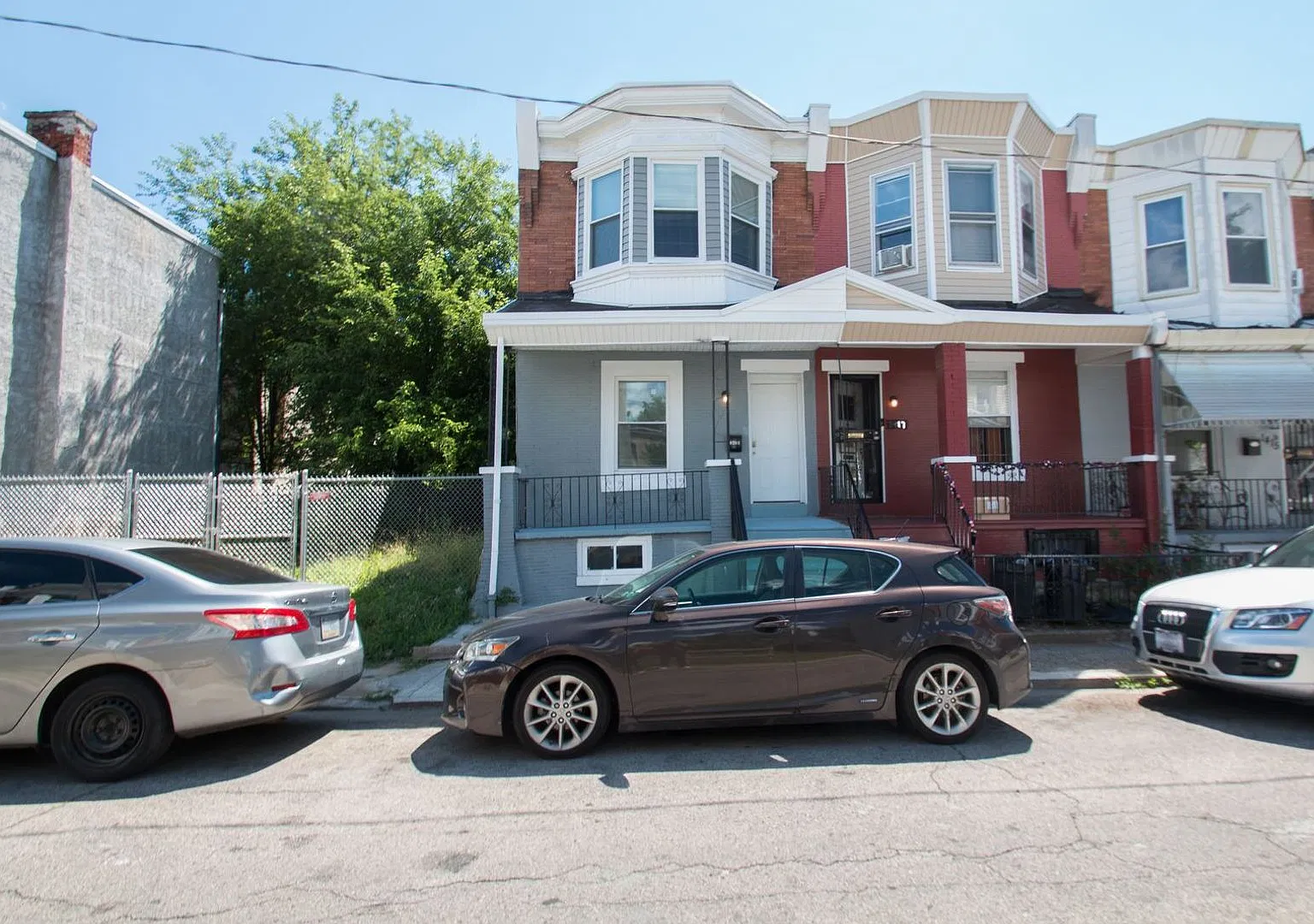 1419 N Ithan St., 2 bedroom, 1.5 bathroom home — Photo 3