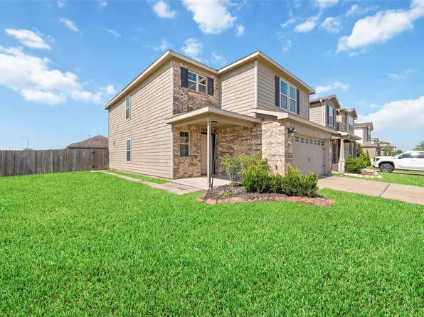 6803 Cortenridge Ln, Houston, TX 77048