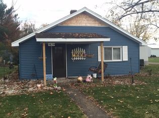 1829 W Lewis Creek Ln, Flat Rock, IN 47234