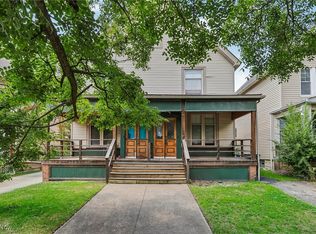 1852-1854 W 45th St, Cleveland, OH