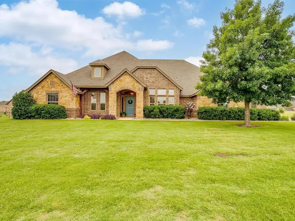319 Steppes Ct, Weatherford, TX 76087