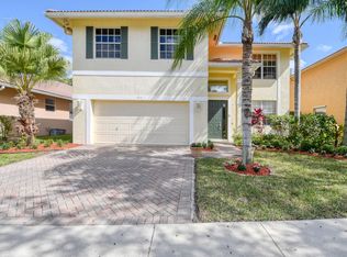109 Hidden Hollow Dr, Palm Beach Gardens, FL 33418
