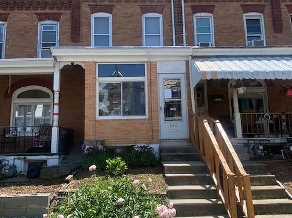 446 W Washington St, Allentown, PA 18102