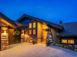 9010 Saddleback Rd, Park City, UT 84098