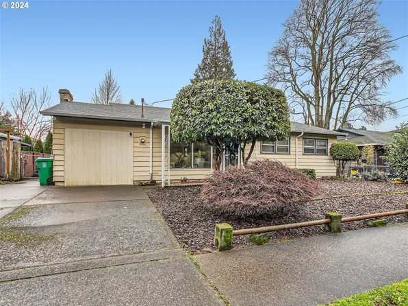 8838 N Hamlin Ave, Portland, OR 97217