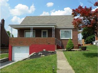 2648 Sunset Dr, West Mifflin, PA