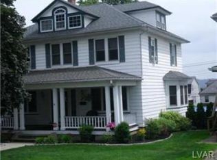 1836 Washington Blvd, Easton, PA 18042