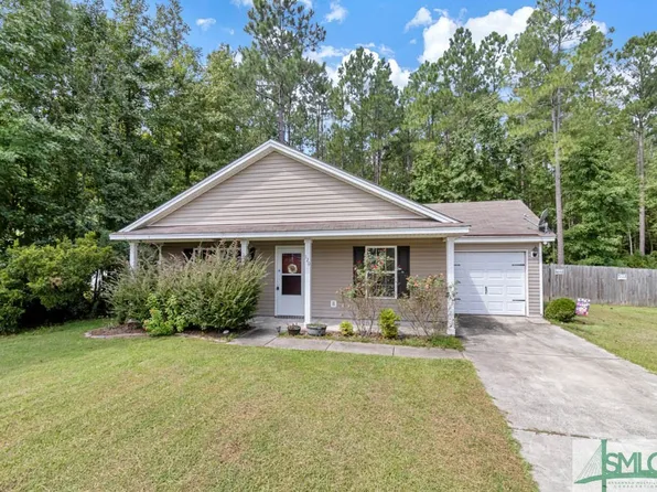 120 Sand Pine Court, Springfield, GA 31329
