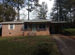 352 Robby St, Monticello, GA 31064