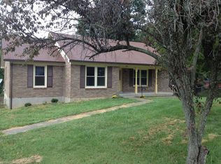 260 Cedarview Dr, Shepherdsville, KY 40165