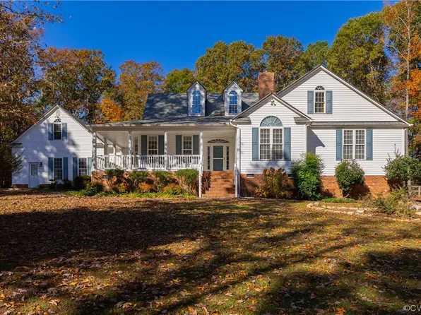 12550 Loblolly Dr, Amelia Court House, VA 23002