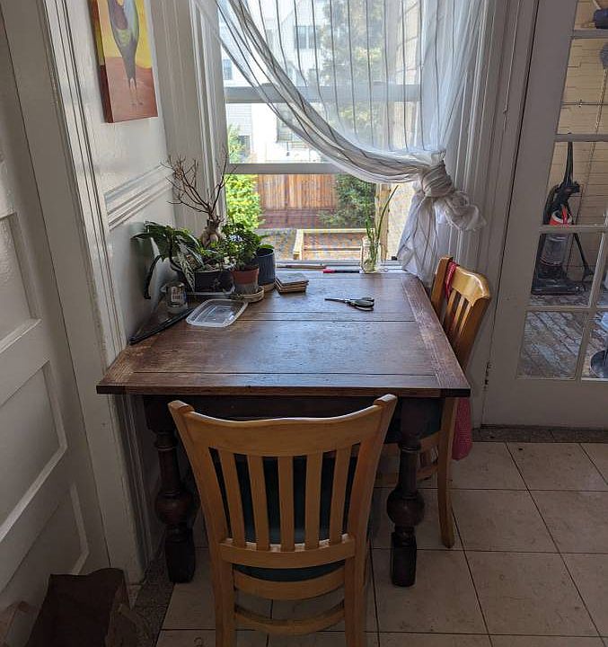Dining Area (in Kitchen)