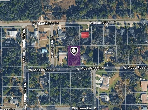 9657 W Moss Rose Ln Lot 10, Crystal River, FL 34429