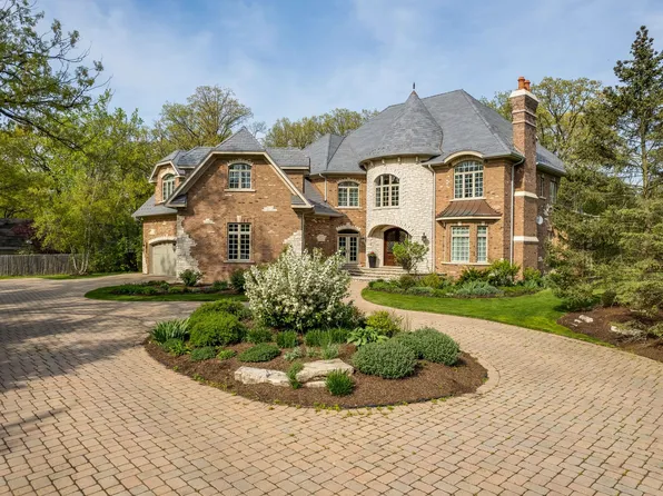 3194 Duffy Ln, Riverwoods, IL 60015