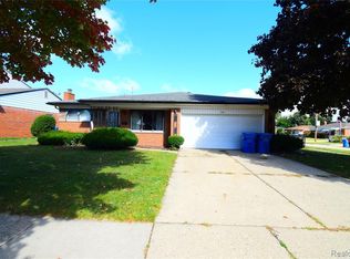 3263 Bernice Ave, Warren, MI 48091