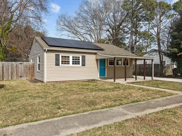 2410 Youngman Rd, Chesapeake, VA 23323
