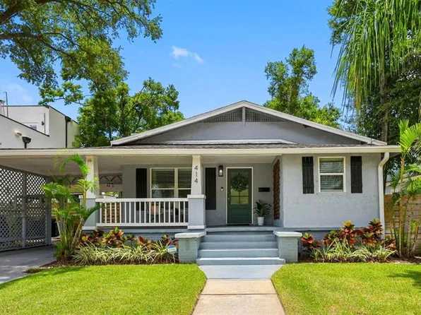 414 W Amelia Ave, Tampa, FL 33602