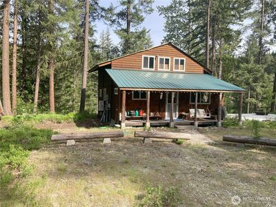2512 Kinnikinnick Drive, Leavenworth, WA, 98826