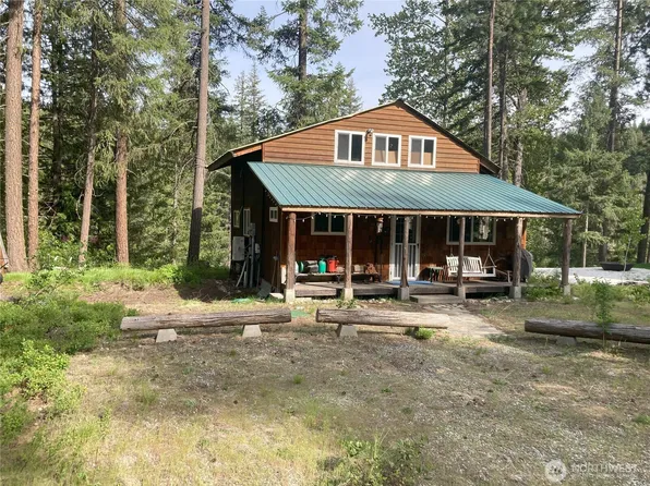 2512 Kinnikinnick Drive, Leavenworth, WA 98826