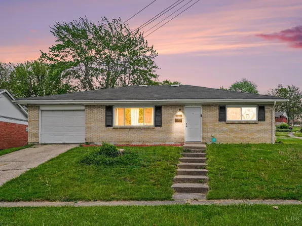 2422 Bluelark Dr, Cincinnati, OH 45231