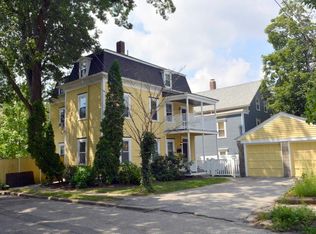 38 Ivy St, Providence, RI 02906