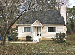 2012 Stadium Dr, Durham, NC 27705