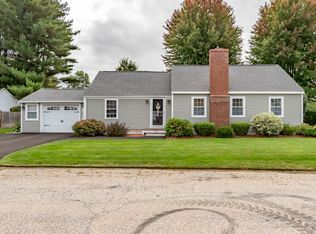25 Berkshire Rd, Nashua, NH 03064