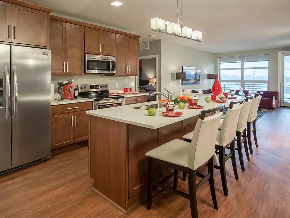 Eight55 Apartments