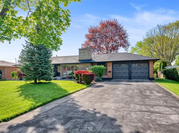 190 Mercer St, Chatham Kent, ON N7M 4B5
